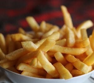 Frozen French Fries 1.5kg