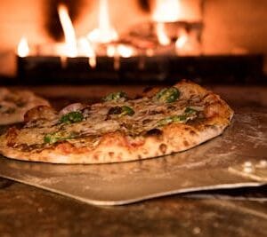 Frozen Pizza